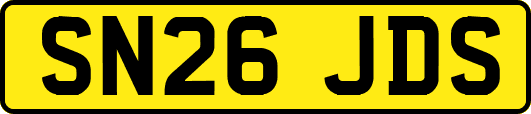 SN26JDS