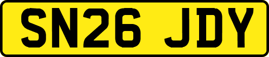 SN26JDY