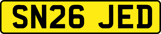 SN26JED