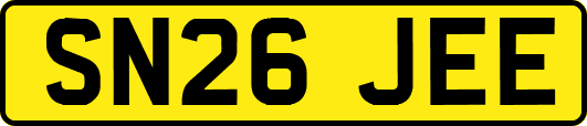 SN26JEE
