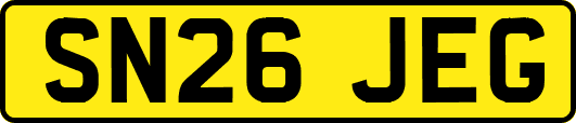 SN26JEG