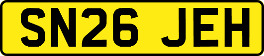 SN26JEH