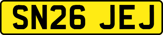 SN26JEJ