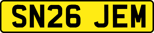 SN26JEM
