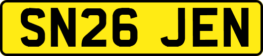 SN26JEN