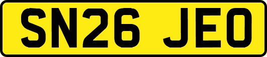 SN26JEO