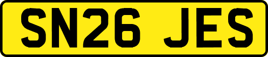 SN26JES