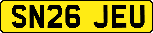 SN26JEU