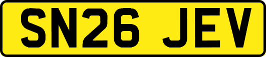 SN26JEV