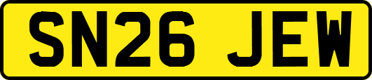 SN26JEW