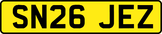 SN26JEZ