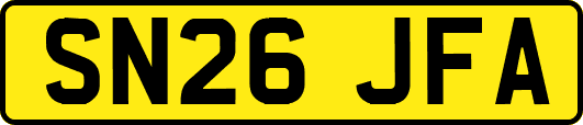 SN26JFA