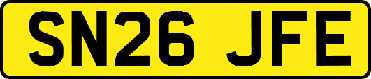 SN26JFE
