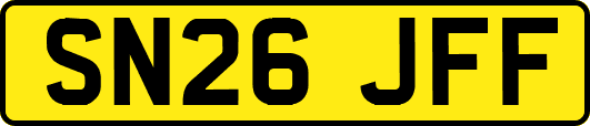 SN26JFF