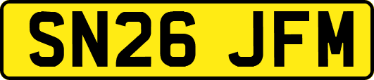 SN26JFM