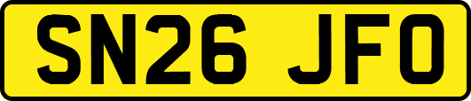 SN26JFO