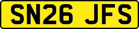 SN26JFS