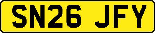 SN26JFY