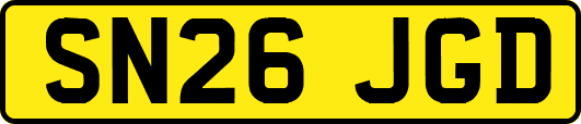 SN26JGD