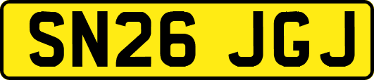 SN26JGJ