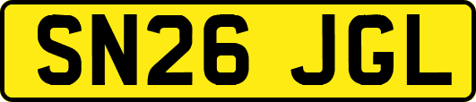 SN26JGL