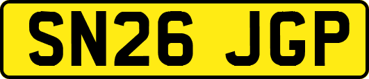 SN26JGP