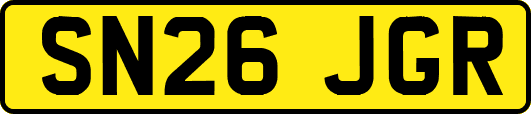 SN26JGR