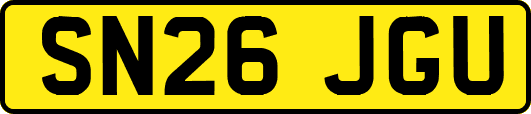 SN26JGU