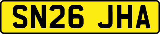 SN26JHA