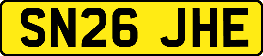 SN26JHE