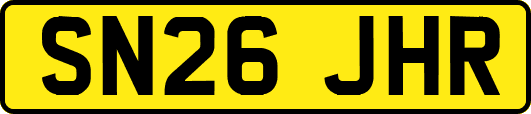 SN26JHR