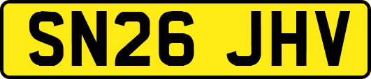 SN26JHV