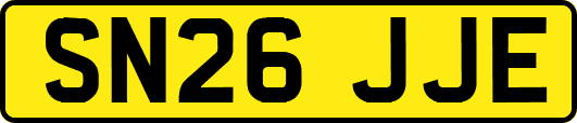 SN26JJE