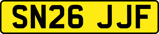SN26JJF