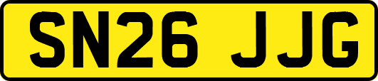 SN26JJG