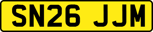 SN26JJM