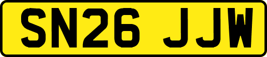 SN26JJW