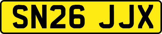 SN26JJX