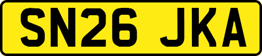 SN26JKA