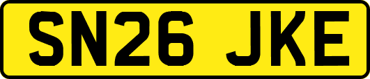 SN26JKE