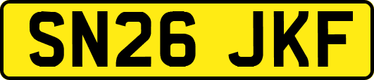 SN26JKF