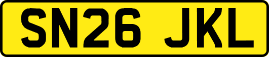 SN26JKL