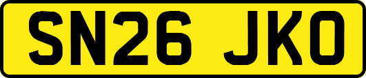 SN26JKO