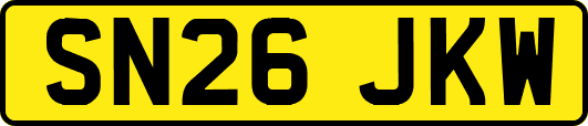 SN26JKW