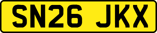 SN26JKX