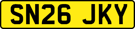 SN26JKY