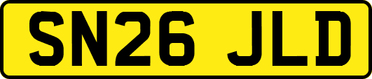 SN26JLD
