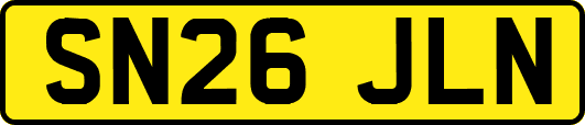 SN26JLN