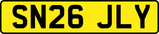 SN26JLY
