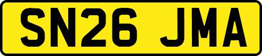 SN26JMA